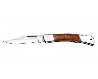 Couteau Master Craftsman 2 Lame 98mm - Manche Bois Böker Magnum 