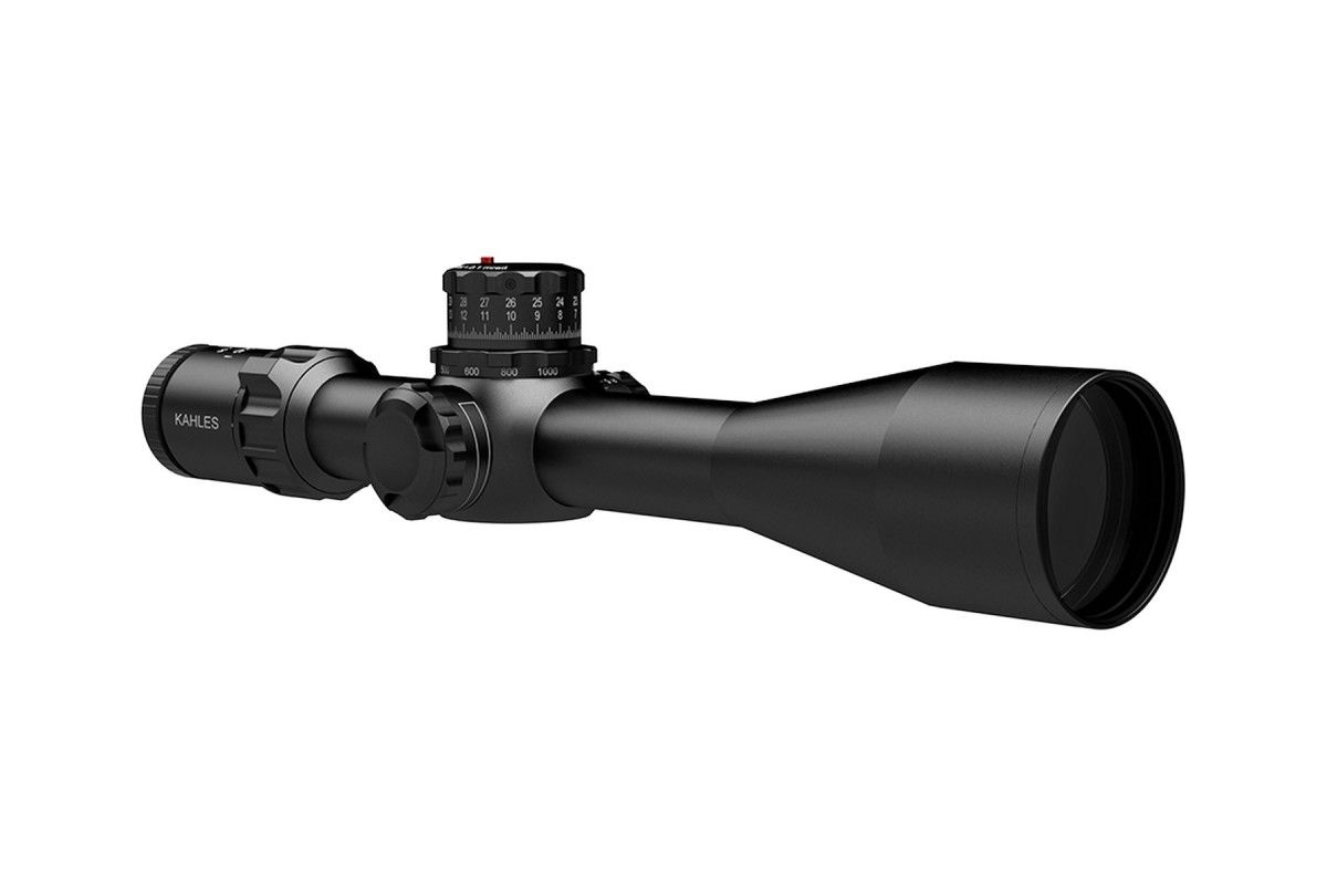 Lunette de visée Kahles K 5-25x56i réticule MOAK
