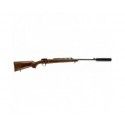 Carabine à verrou Kastelberg S Battue calibre 9,3x62 + silencieux 