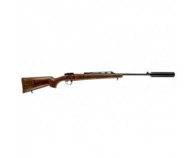 Carabine à verrou Kastelberg S Battue calibre 9,3x62 + silencieux 