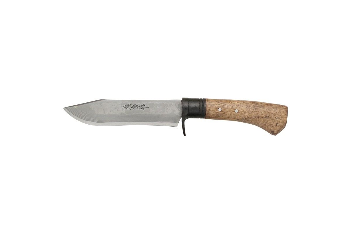 Couteau YOROI Kane Tsune Lame de 160 mm Couteau YOROI Kane Tsune Lame de 160 mm