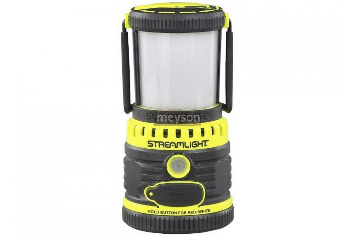 STREAMLIGHT SUPER SIEGE RECHARGEABLE 220V - JAUNE STREAMLIGHT SUPER SIEGE RECHARGEABLE 220V - JAUNE
