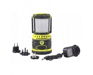 STREAMLIGHT SUPER SIEGE RECHARGEABLE 220V - JAUNE 