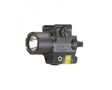 Lampe Streamlight Tactical TLR-4 pour rail de 21mm 