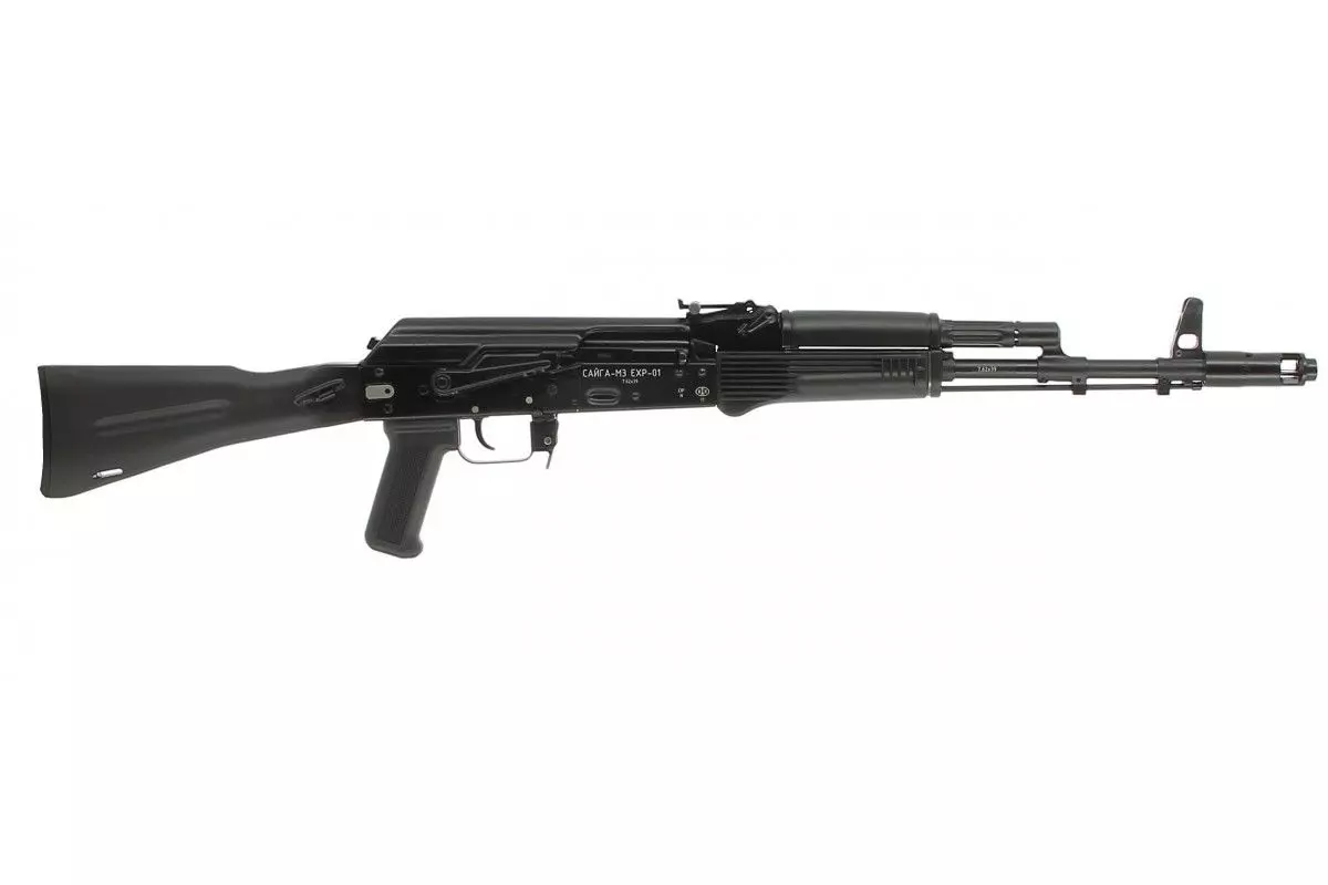 Fusil d'assaut Izhmash-Saïga-MK AK-47 modèle 103KK calibre 7,62x39 