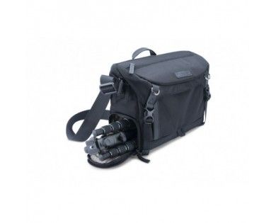 Kit trépied veo 2 go 235ab avec sac photo à bandoulière veo go 34m noir 