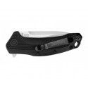 Couteau Kershaw Link lame acier de 84 mm 