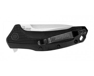 Couteau Kershaw Link lame acier de 84 mm 