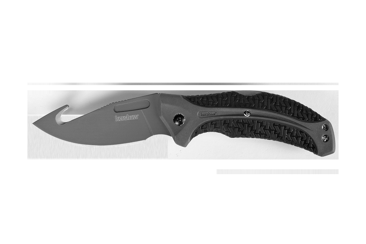 Lonerock Gut Hook - Kershaw Lonerock Gut Hook - Kershaw