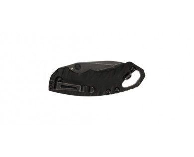Shuffle II Black - Kershaw 