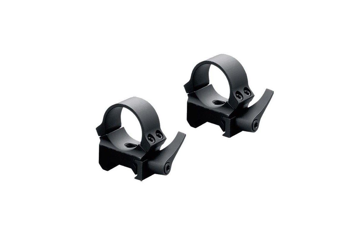 Colliers de montage amovibles QRW2 25.4mm