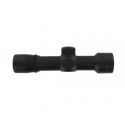 Lunette de tir 4x28 Fuzyon chasse 