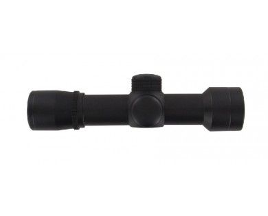 Lunette de tir 4x28 Fuzyon chasse 