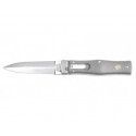 Couteau MIKOV Automatique PREDATOR Gris 
