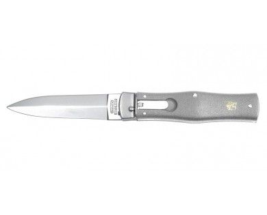 Couteau MIKOV Automatique PREDATOR Gris 