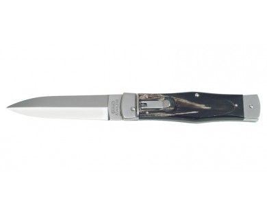 Couteau automatique MIKOV PREDATOR Corne 