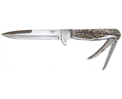Couteau de chasse MIKOV 3 pièces Cerf 