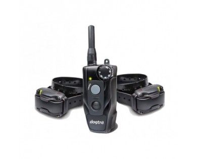 Collier de dressage Dogtra 612C 2 chiens 