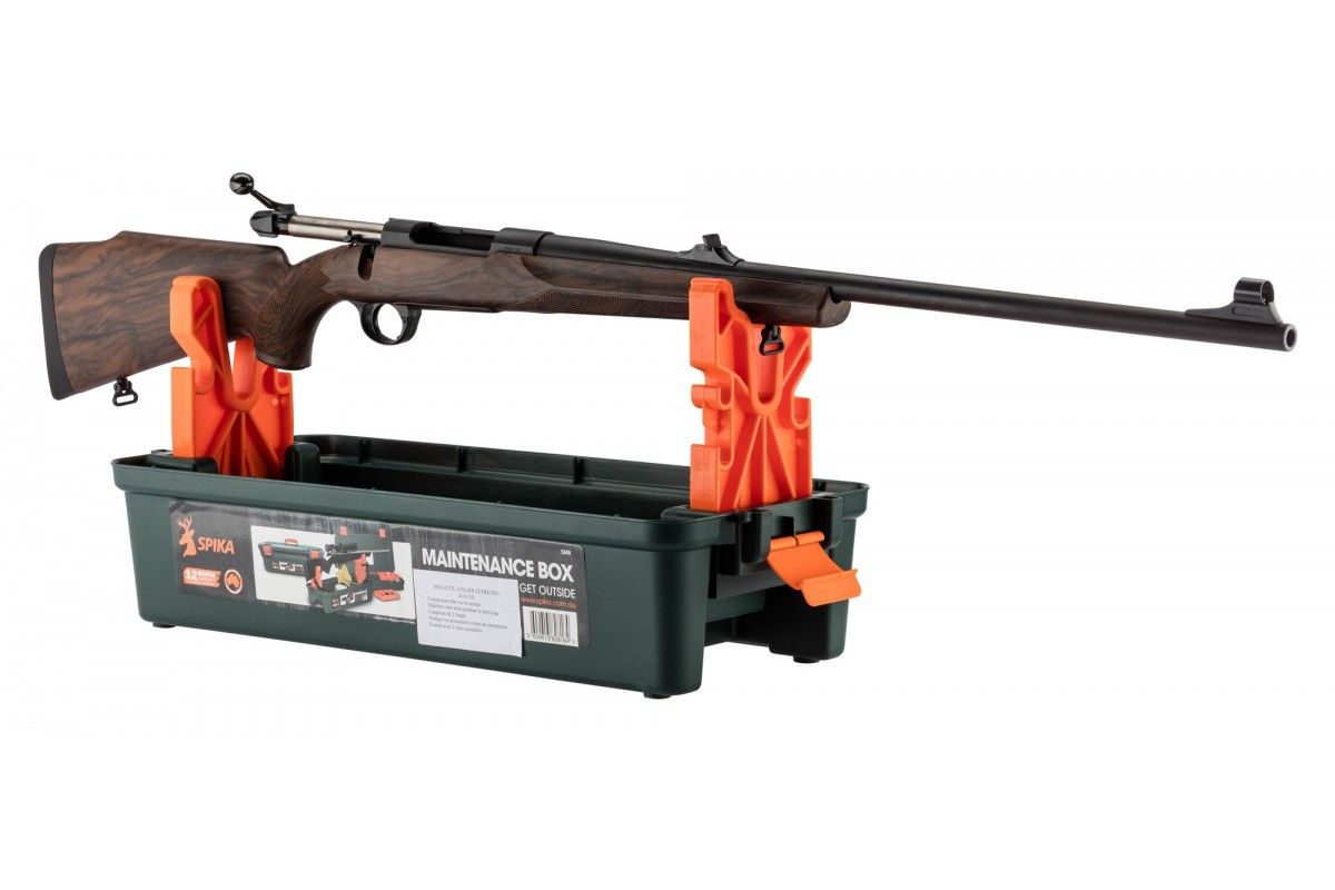 Grande Caisse 216 litres pour armes et accessoires tactiques - Nuprol