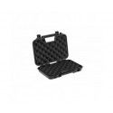 Mallette anti-choc noires pour Armes de poing 31.5 cm 
