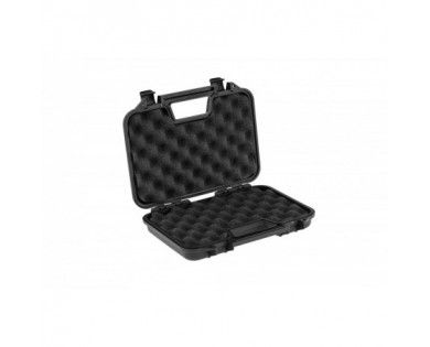 Mallette anti-choc noires pour Armes de poing 31.5 cm 