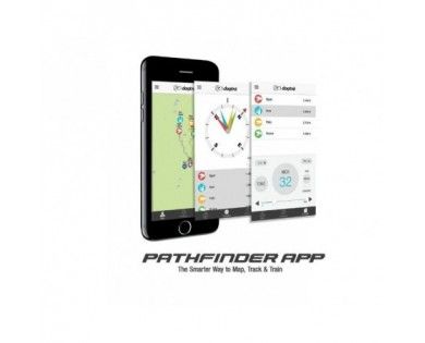 Dogtra PATHFINDER GPS Centrale + 1 collier de repérage & dressage pour chiens 