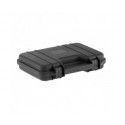 Mallette anti-choc noires pour Armes de poing 31.5 cm 