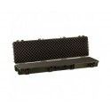 Mallette XL Waterproof OD Green 137 x 39 x 15 cm mousse pré-découpée - Nuprol 