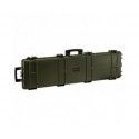 Mallette XL Waterproof OD Green 137 x 39 x 15 cm mousse pré-découpée - Nuprol 