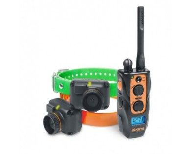 Dogtra 2602T&B + 2 colliers - Ensemble de repérage & dressage pour chiens 