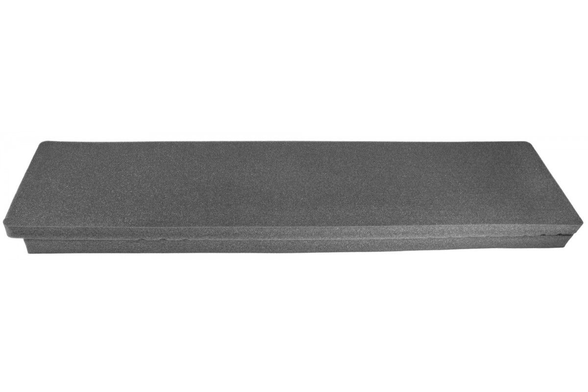 Mousse pré-découpée pour mallettes longues Mousse pré-découpée pour mallettes longues
