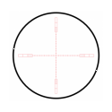 Lunette de tir Hawke SIDEWINDER 6.5-20x42 mil dot 