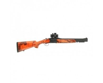 Manuchasse A-TAC Battue Slug CAMO FLUO 47CM SLUG 12/76 + Point Rouge 