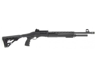 Fusil à pompe Manuchasse ATAC Commando Tactical 8 coups 47 cm 