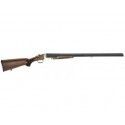 Fusil Juxtaposé SETTER Premium calibre 20/70 Manuchasse canon de 71 cm 
