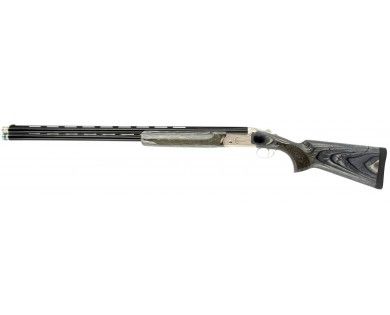Fusil Manutrap Super Sporting Laminated calibre 12/76 gaucher 