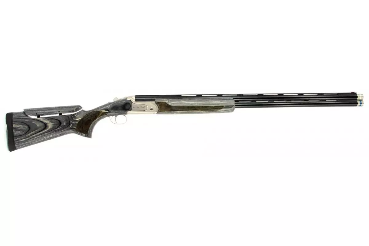Fusil Manutrap Super Trap Laminated calibre 12/70 - 76 cm 