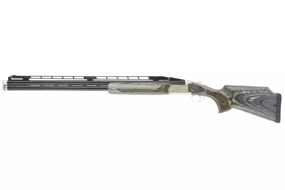 Fusil Manutrap TRAP XL Laminated Gaucher Calibre 12 
