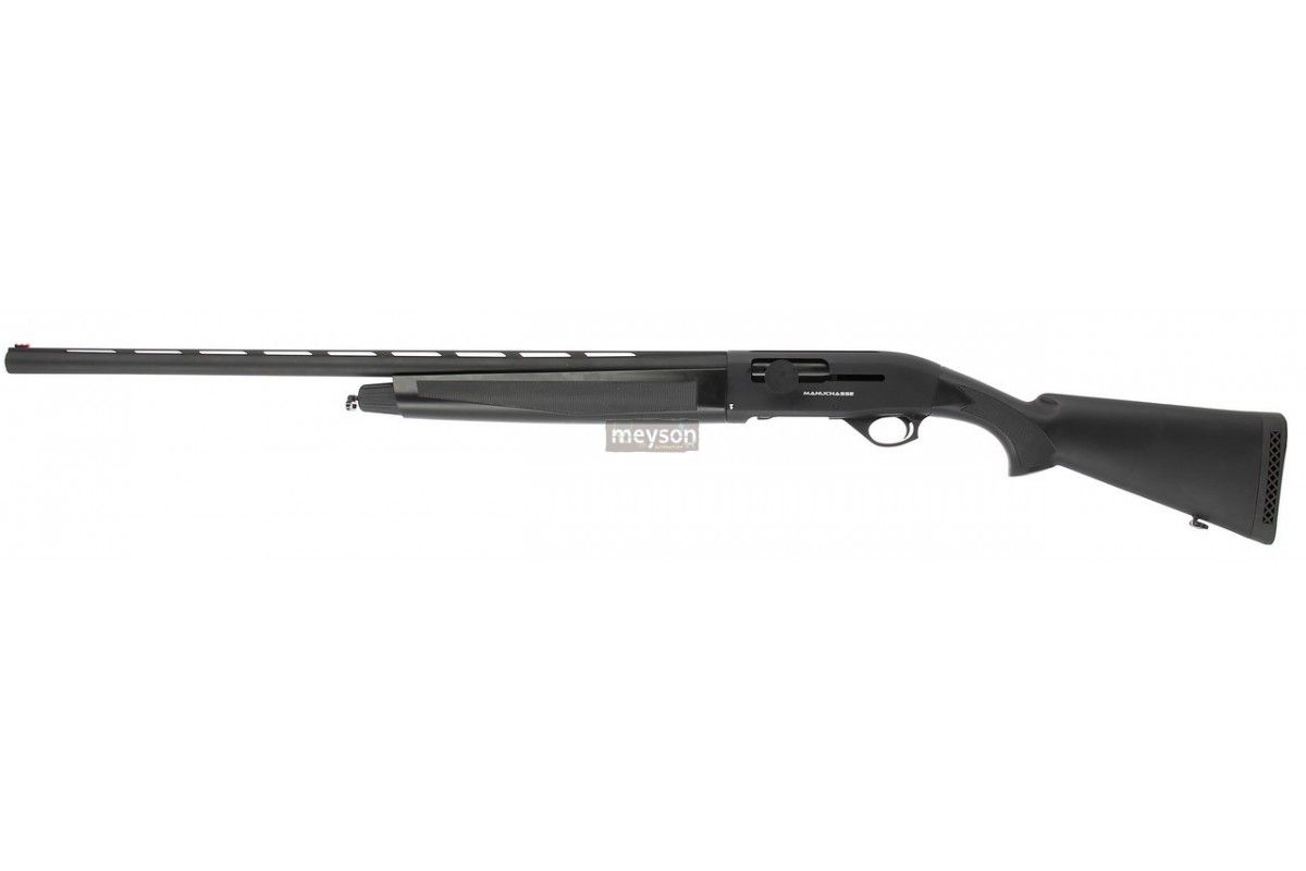Fusil de chasse Manuchasse Venator X synthétique Cal 12/76 gaucher