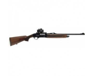 Fusil de chasse Manuchasse VENATOR X battue slug bois + point rouge 