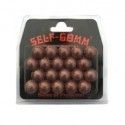 Self-Gomm Recharge 20 Balles Caoutchouc 
