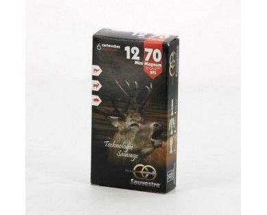 Balles Fleche SAUVESTRE Mini Magnum calibre 12/70 