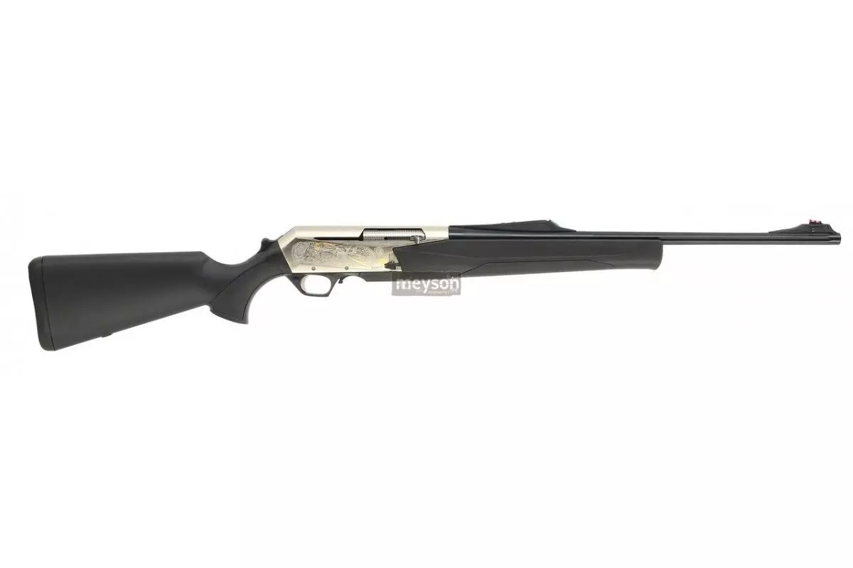 Carabine de chasse semi-automatique Browning BAR MK3 Compo Eclipse Gold