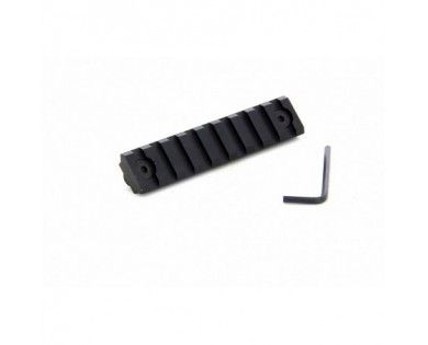 Rail M-LOCK 9 crans 