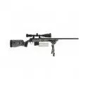 Carabine Mossberg MVP BBL LAM calibre 308 Win Pack Sniper 4-16x40 + Bipied 