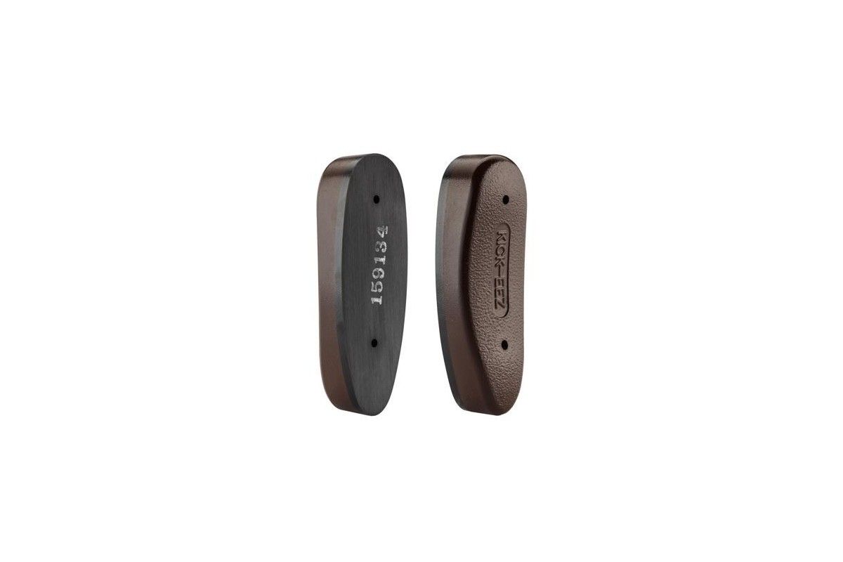 Plaques de couche Kick-Eez brunes mod.400 - 19 à 28 mm