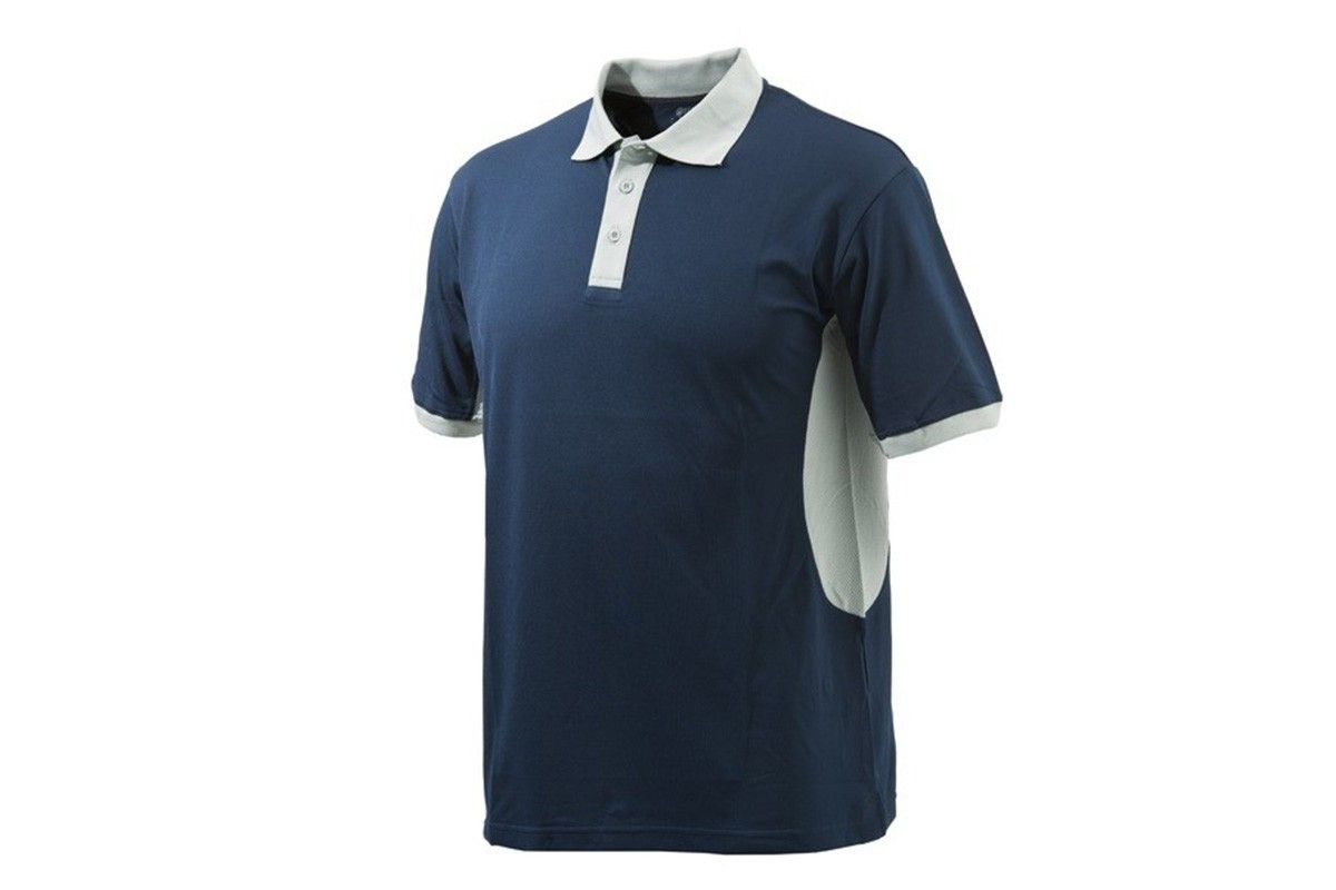 Polo Beretta Silver Pigeon Homme