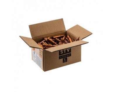 Munitions STV Scorpio 7.62X54R FMJ Berdan X300 