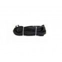 Longe 5m-20mm nylon noir Martin Sellier 