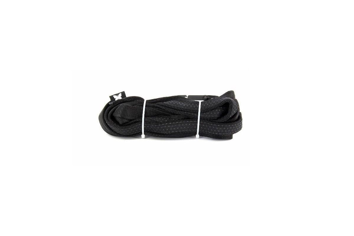 Longe 5m-20mm nylon noir Martin Sellier Longe 5m-20mm nylon noir Martin Sellier
